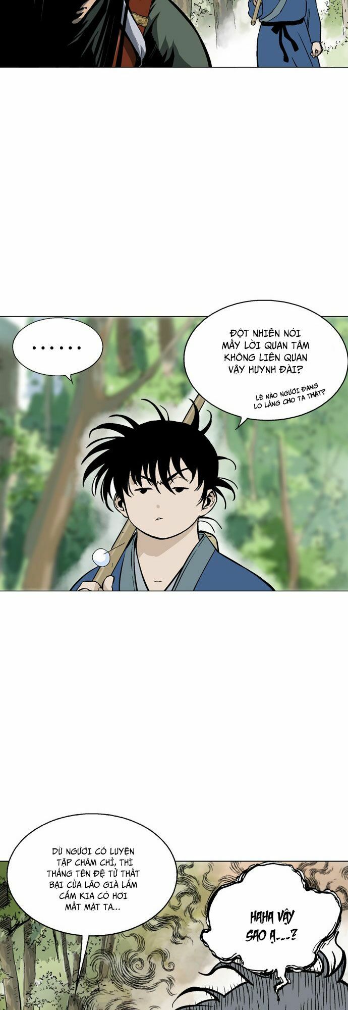 Gosu - Cao Thủ 2 Chapter 7 - Trang 26