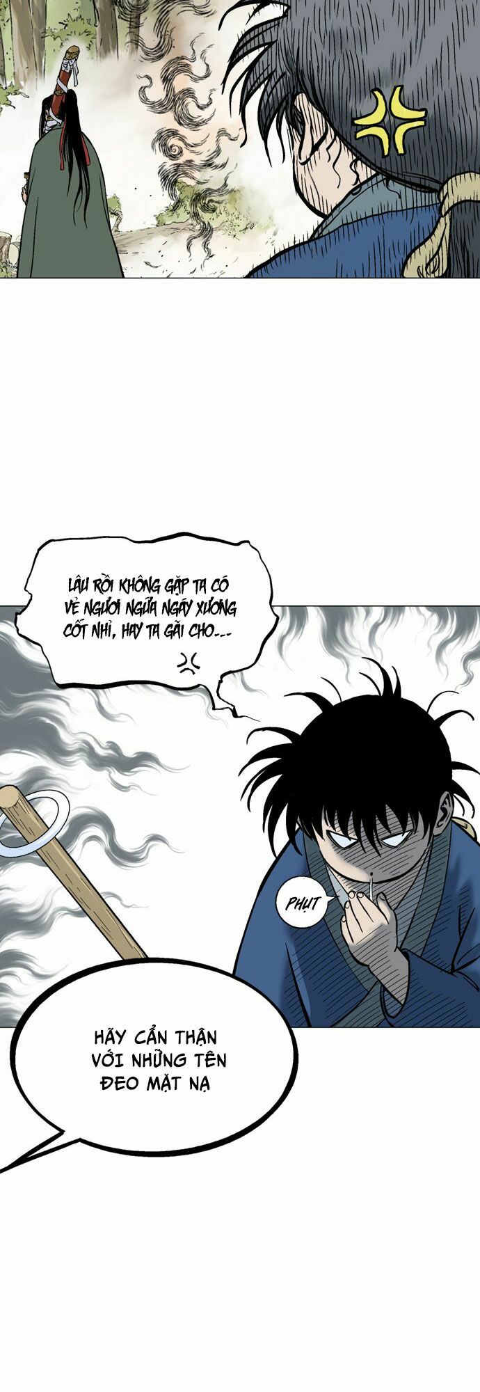Gosu - Cao Thủ 2 Chapter 7 - Trang 27