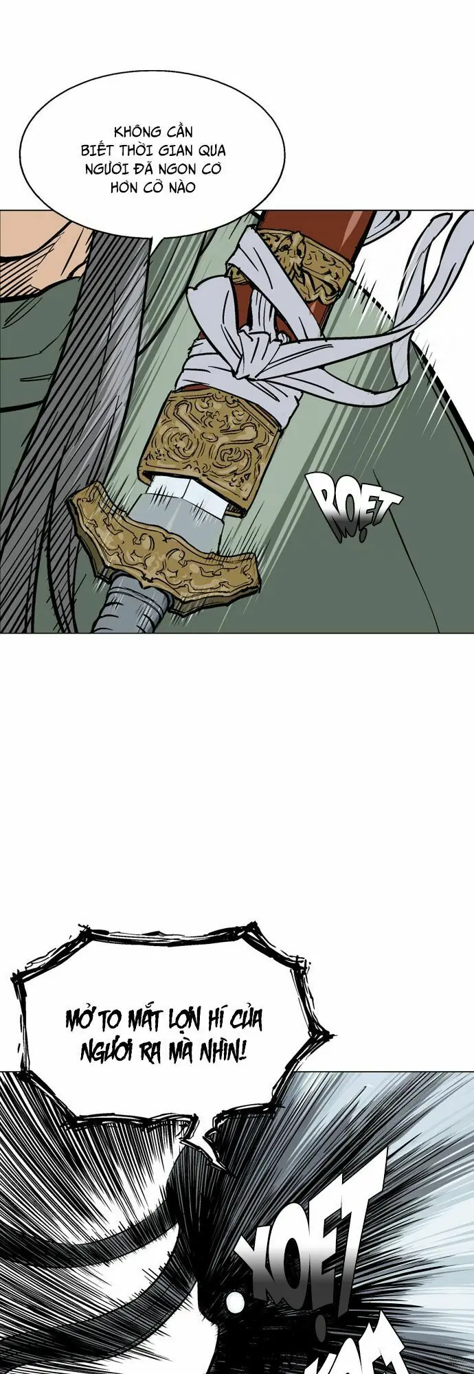 Gosu - Cao Thủ 2 Chapter 7 - Trang 29