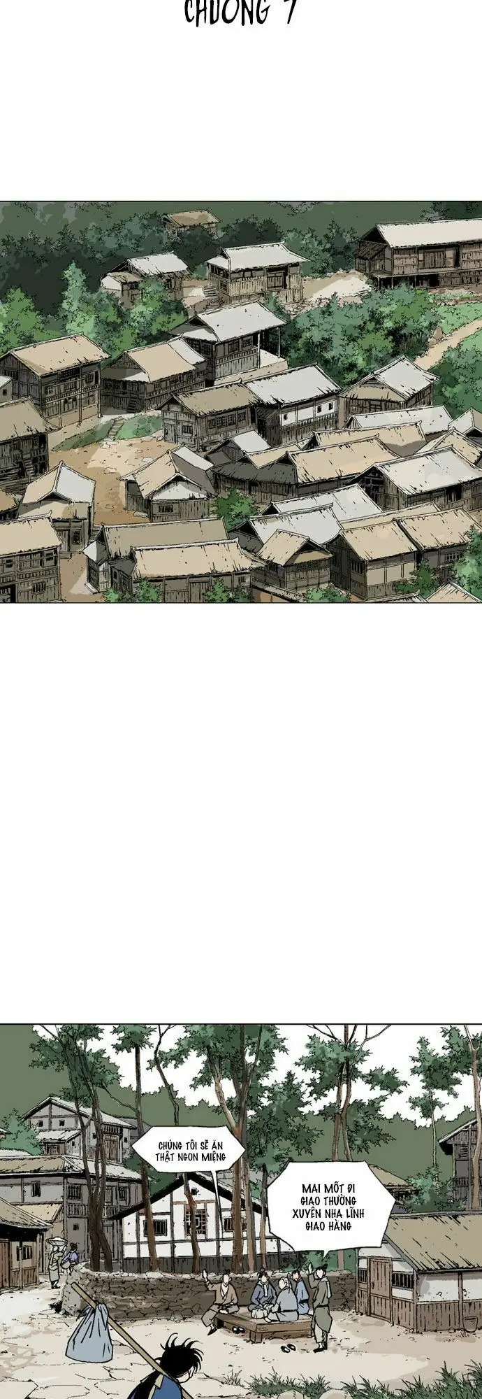 Gosu - Cao Thủ 2 Chapter 7 - Trang 3