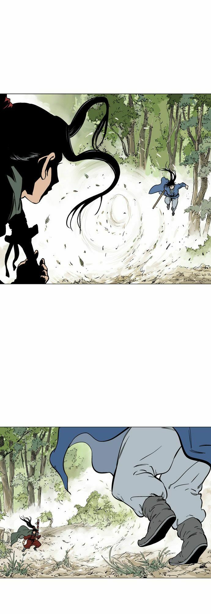 Gosu - Cao Thủ 2 Chapter 7 - Trang 33