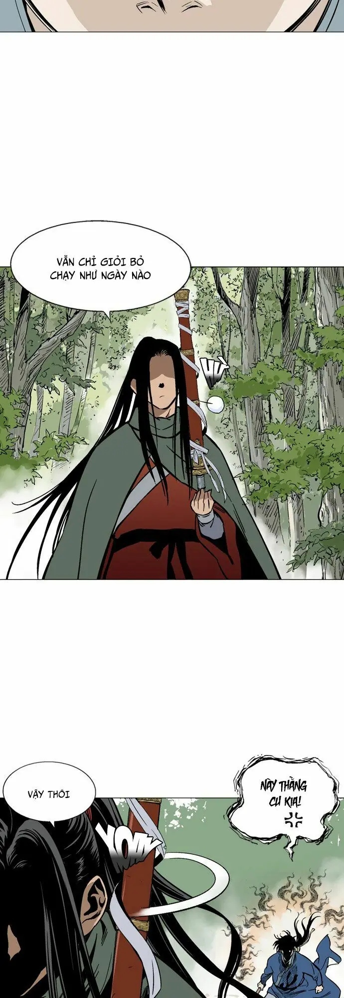 Gosu - Cao Thủ 2 Chapter 7 - Trang 35