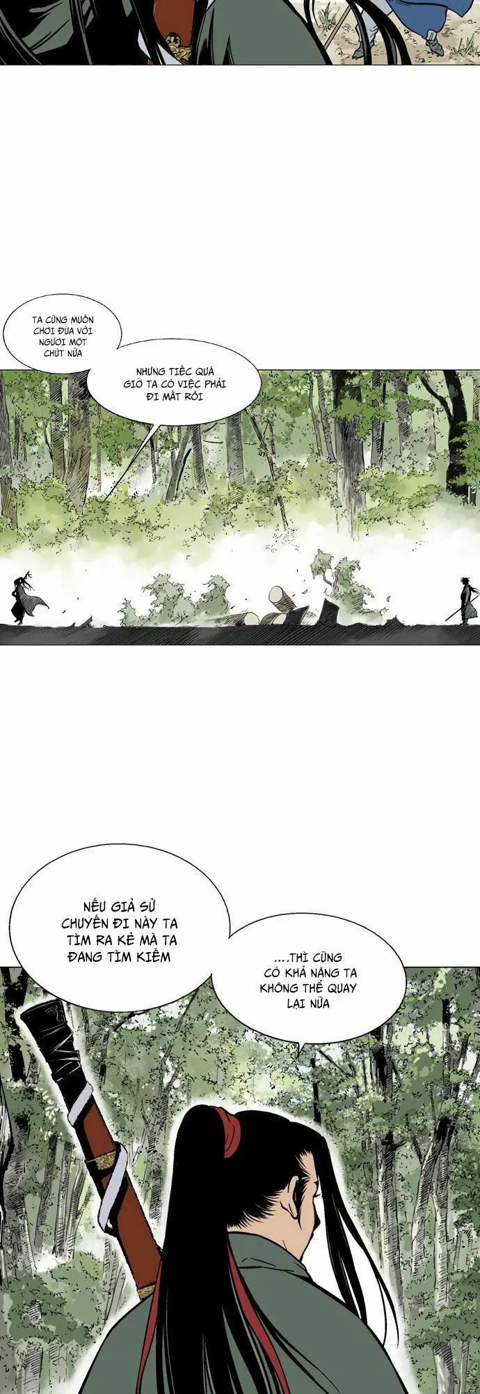 Gosu - Cao Thủ 2 Chapter 7 - Trang 36