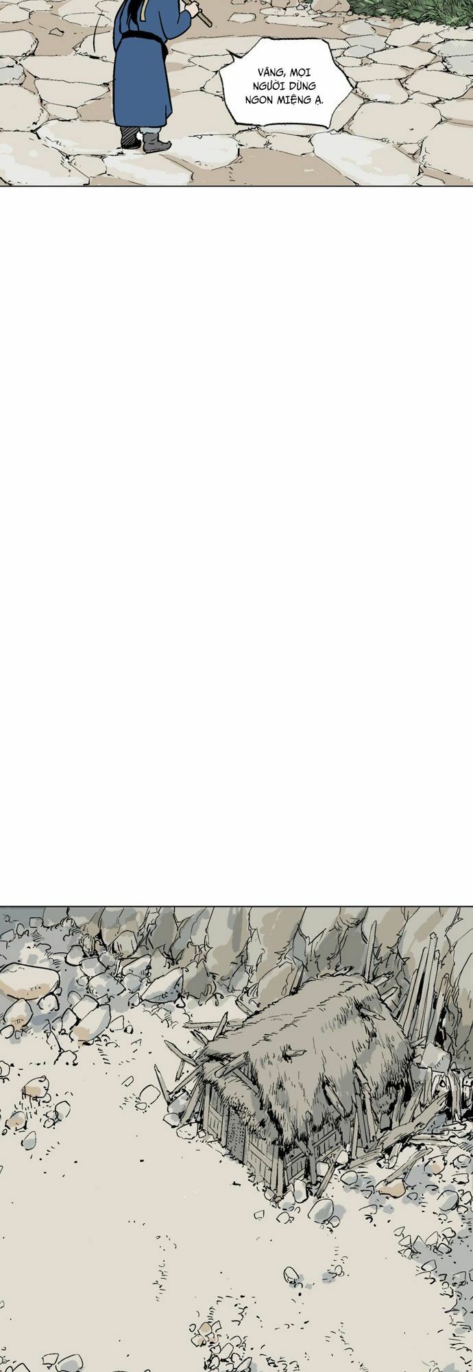Gosu - Cao Thủ 2 Chapter 7 - Trang 4