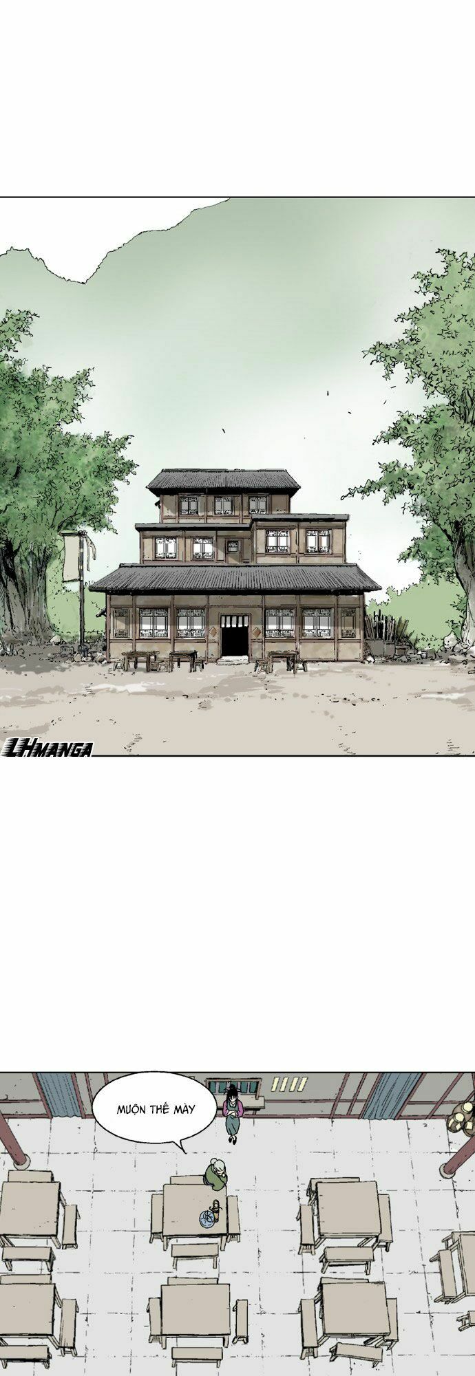 Gosu - Cao Thủ 2 Chapter 7 - Trang 41