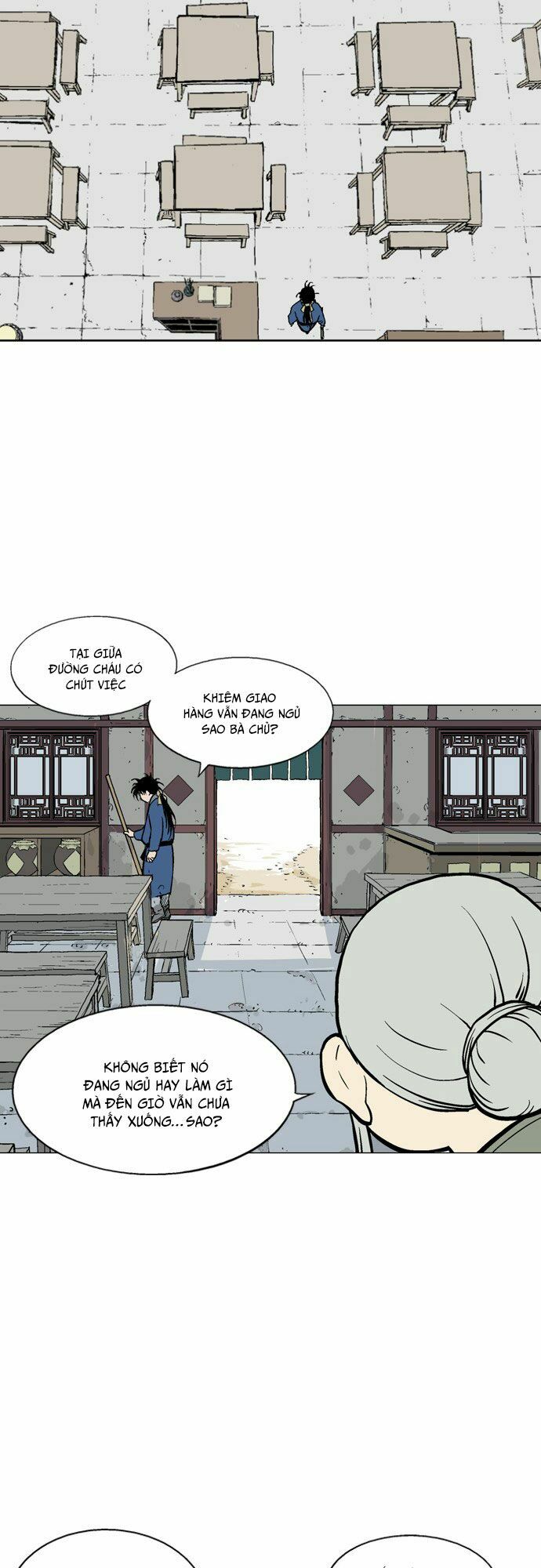 Gosu - Cao Thủ 2 Chapter 7 - Trang 42