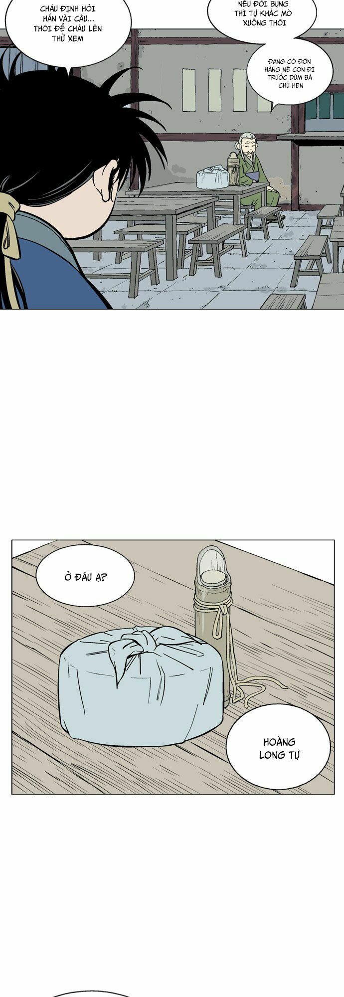 Gosu - Cao Thủ 2 Chapter 7 - Trang 43