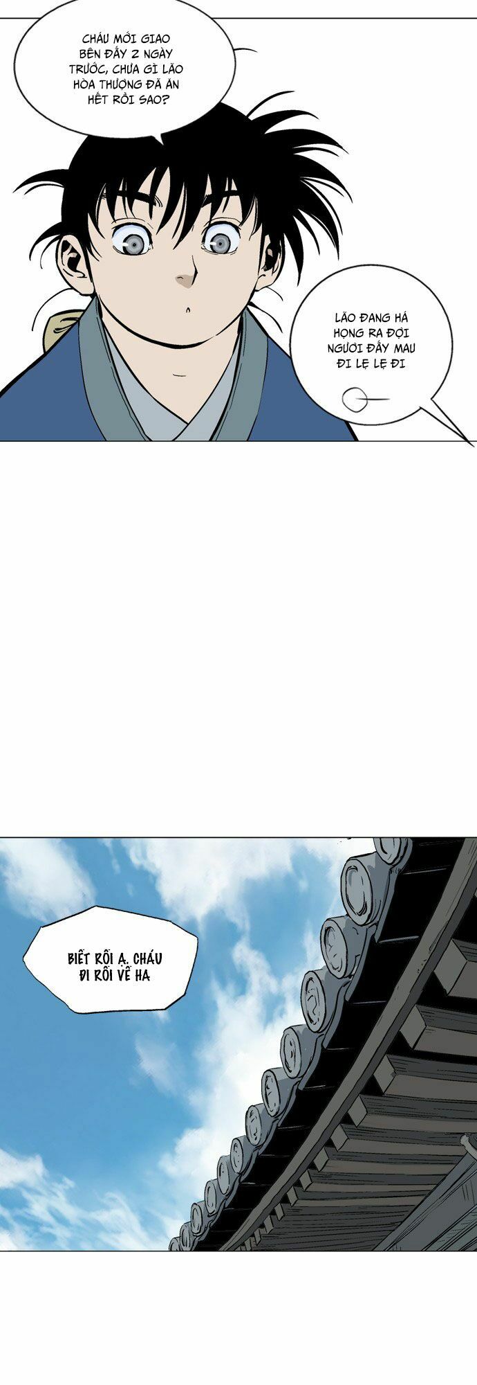 Gosu - Cao Thủ 2 Chapter 7 - Trang 44