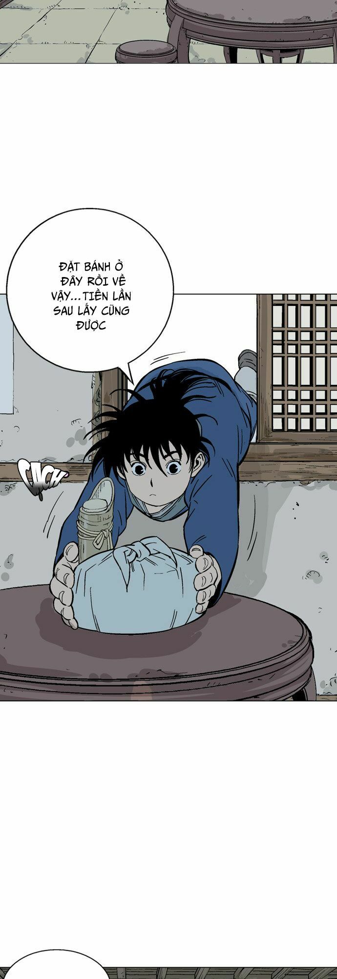 Gosu - Cao Thủ 2 Chapter 7 - Trang 49