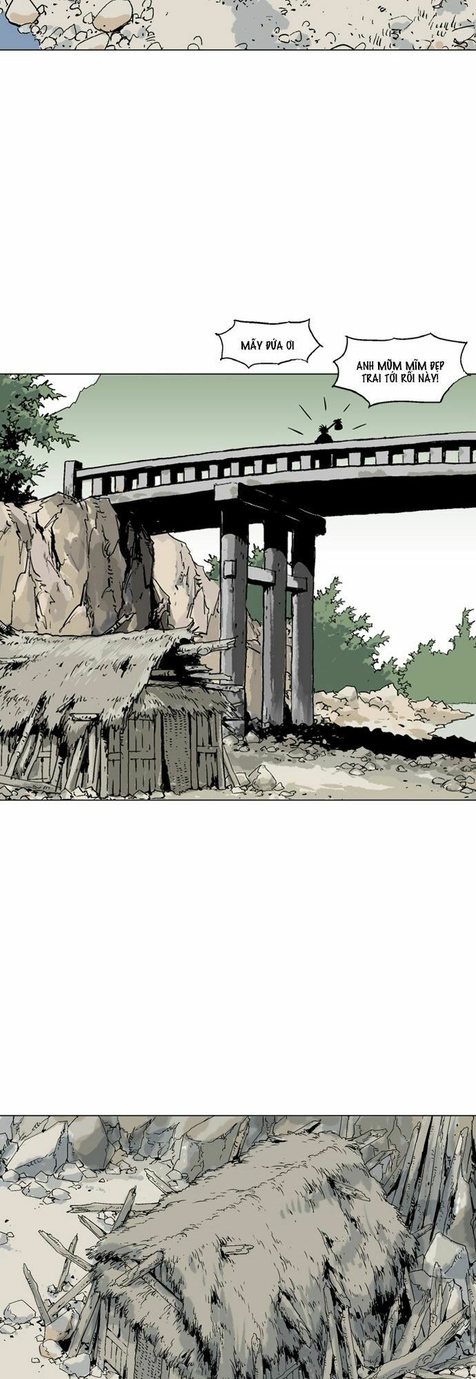 Gosu - Cao Thủ 2 Chapter 7 - Trang 5