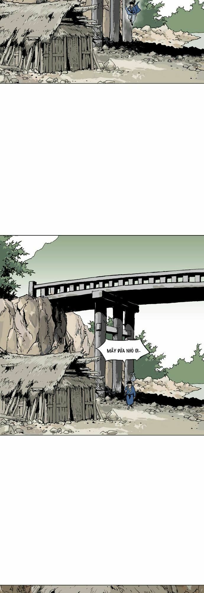 Gosu - Cao Thủ 2 Chapter 7 - Trang 7