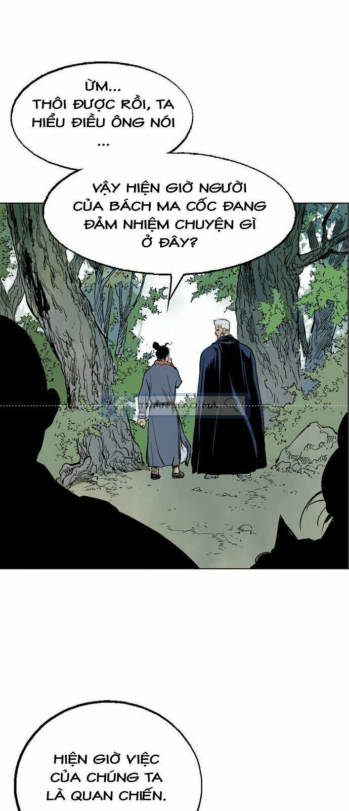 Gosu - Cao Thủ 2 Chapter 70 - Trang 22