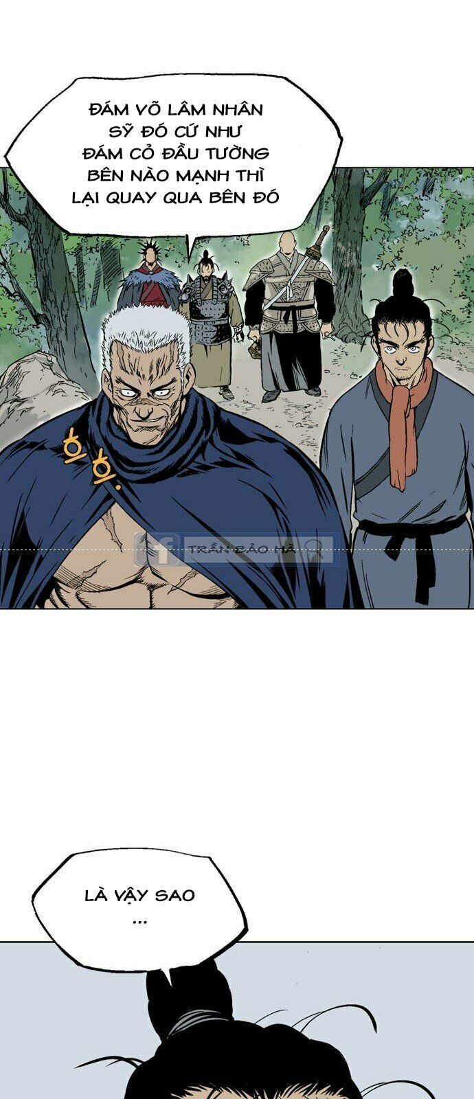 Gosu - Cao Thủ 2 Chapter 70 - Trang 27