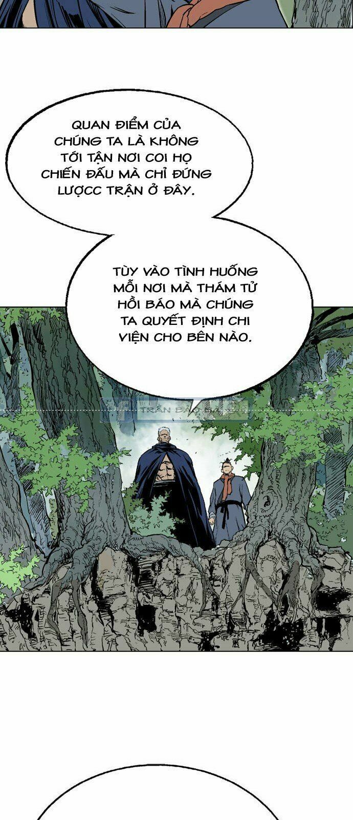 Gosu - Cao Thủ 2 Chapter 70 - Trang 29