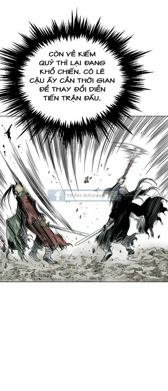 Gosu - Cao Thủ 2 Chapter 70 - Trang 34