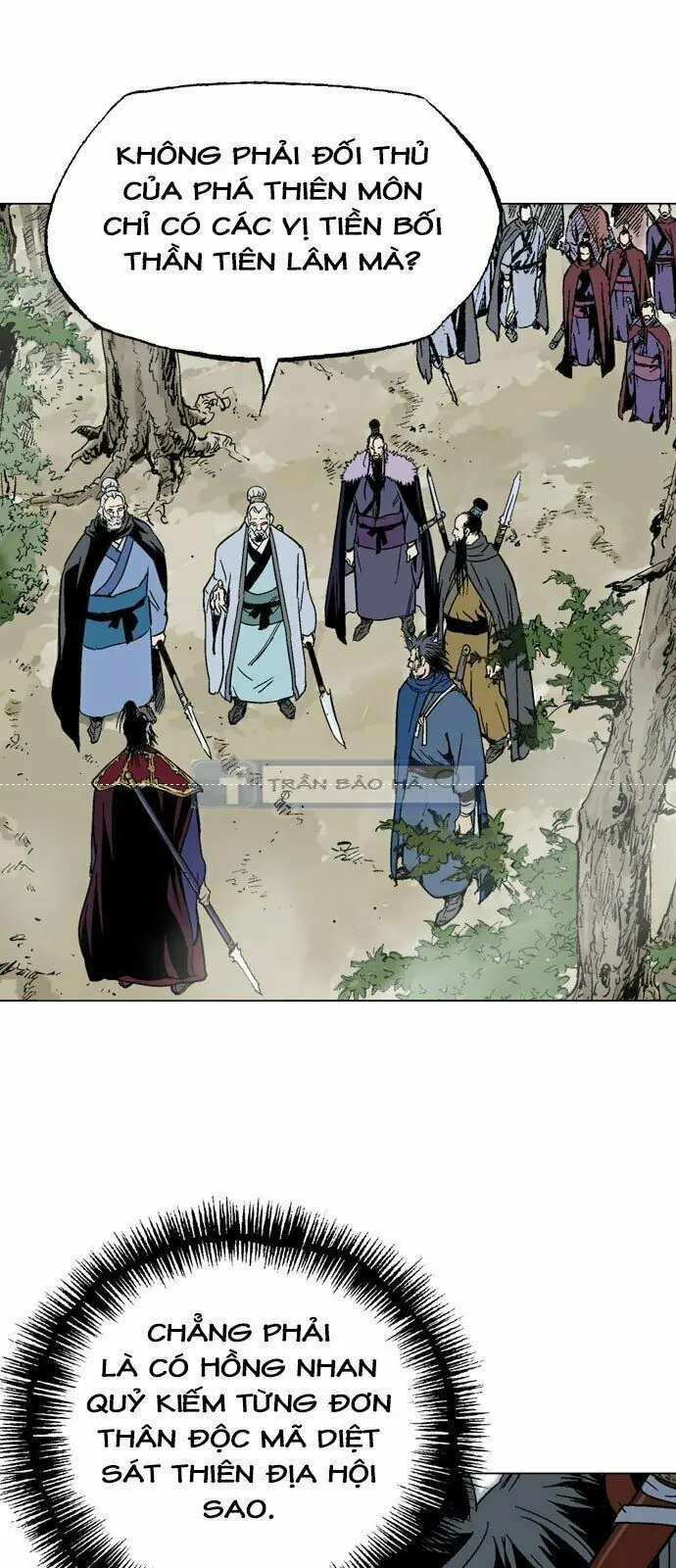 Gosu - Cao Thủ 2 Chapter 76 - Trang 21
