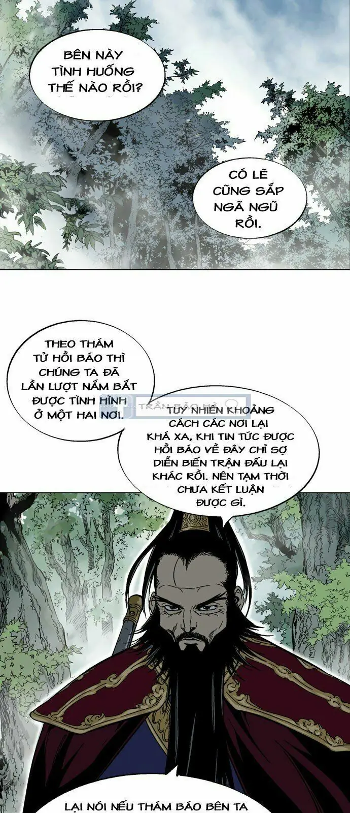 Gosu - Cao Thủ 2 Chapter 76 - Trang 7