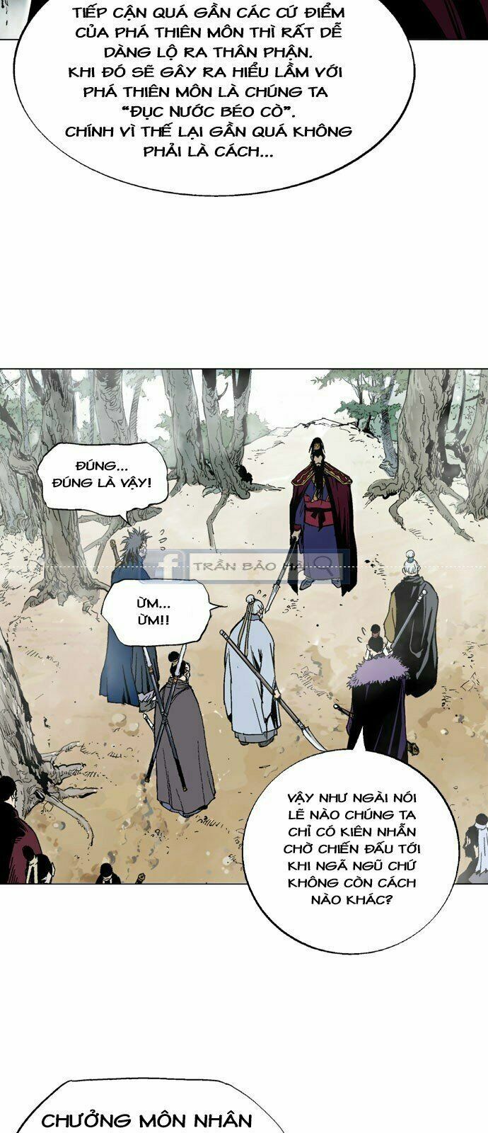 Gosu - Cao Thủ 2 Chapter 76 - Trang 8