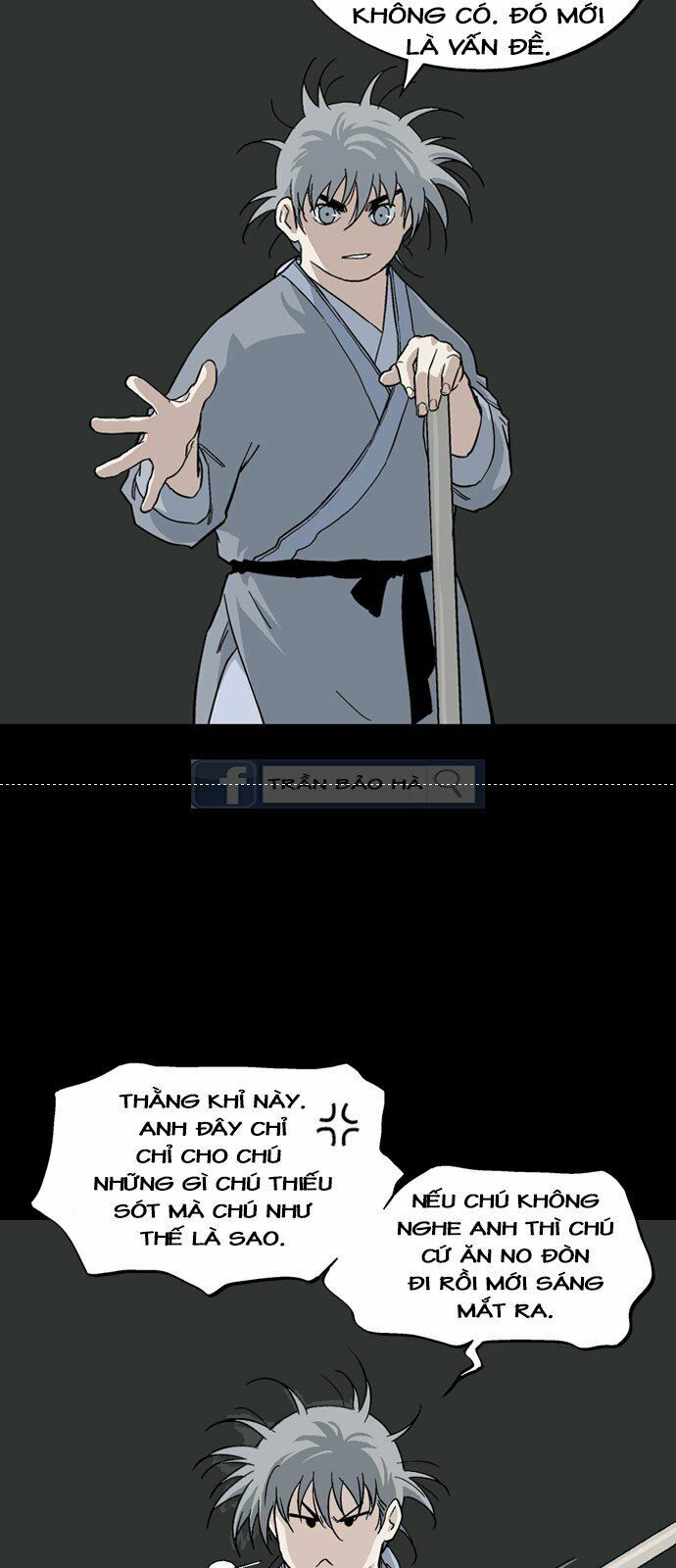 Gosu - Cao Thủ 2 Chapter 77 - Trang 4