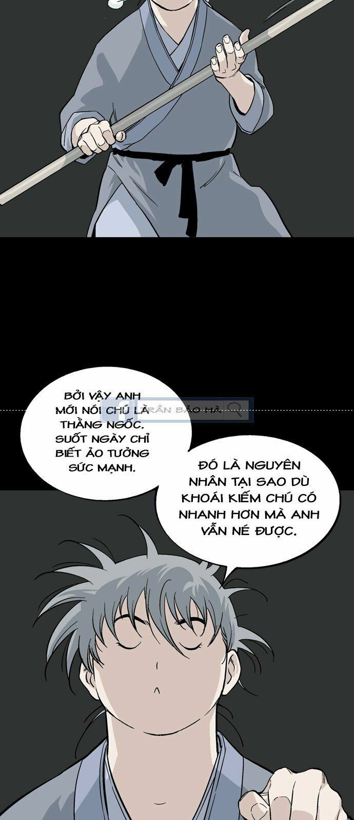 Gosu - Cao Thủ 2 Chapter 77 - Trang 5
