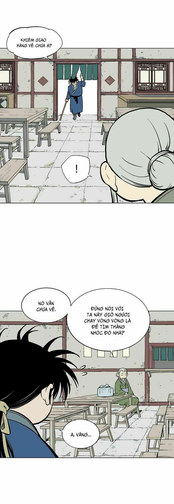 Gosu - Cao Thủ 2 Chapter 8 - Trang 10