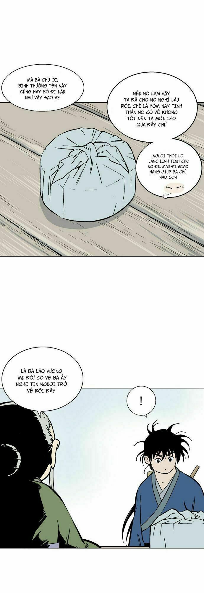 Gosu - Cao Thủ 2 Chapter 8 - Trang 11