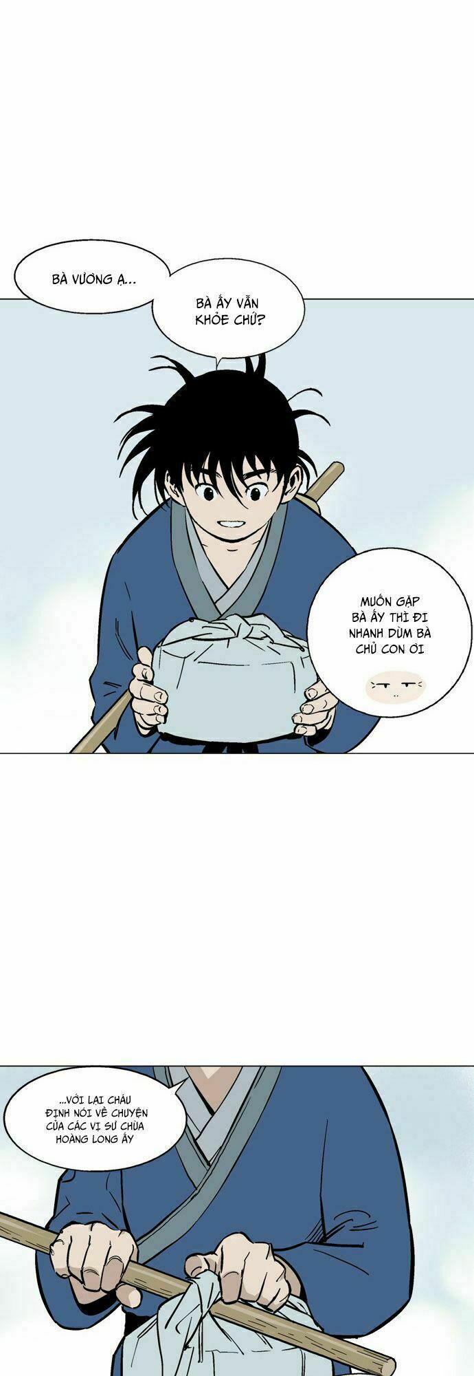 Gosu - Cao Thủ 2 Chapter 8 - Trang 12