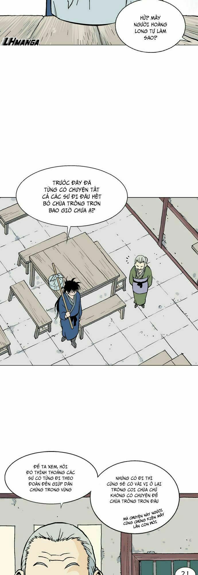 Gosu - Cao Thủ 2 Chapter 8 - Trang 13