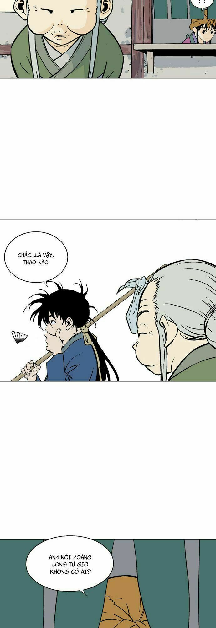 Gosu - Cao Thủ 2 Chapter 8 - Trang 14