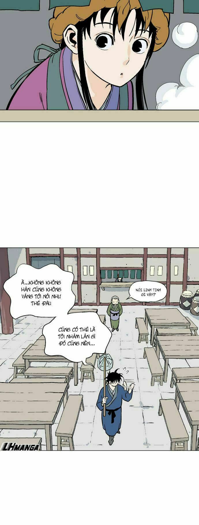 Gosu - Cao Thủ 2 Chapter 8 - Trang 15