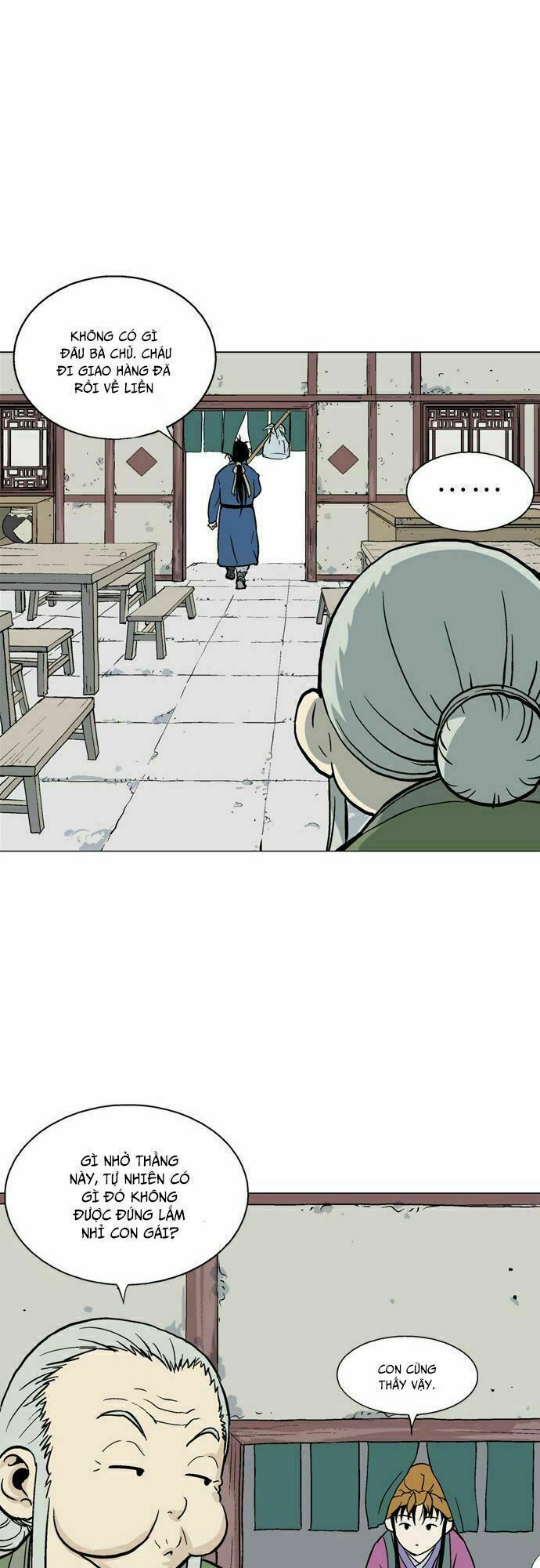Gosu - Cao Thủ 2 Chapter 8 - Trang 16