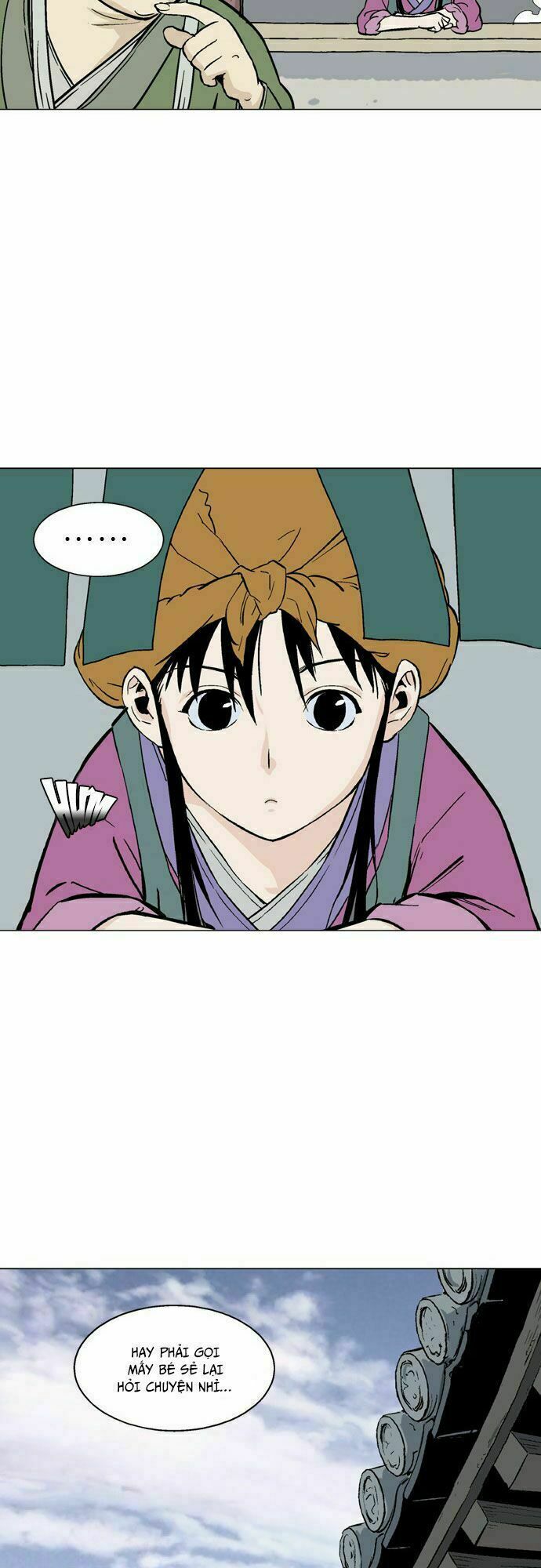 Gosu - Cao Thủ 2 Chapter 8 - Trang 17