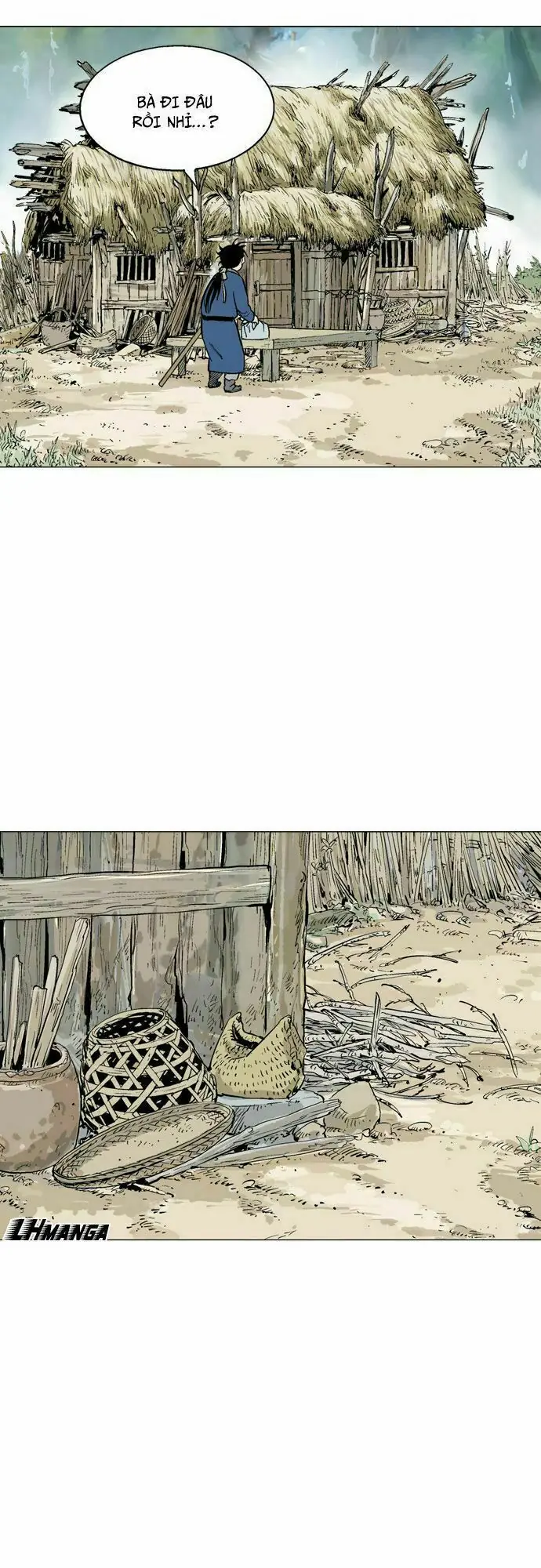 Gosu - Cao Thủ 2 Chapter 8 - Trang 21
