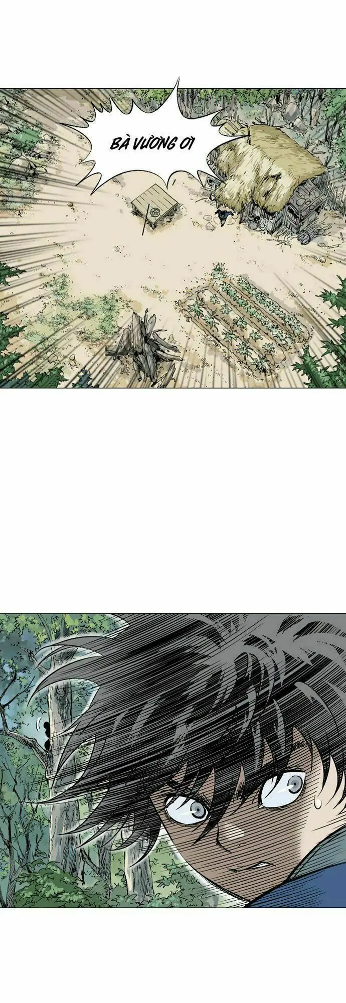 Gosu - Cao Thủ 2 Chapter 8 - Trang 31