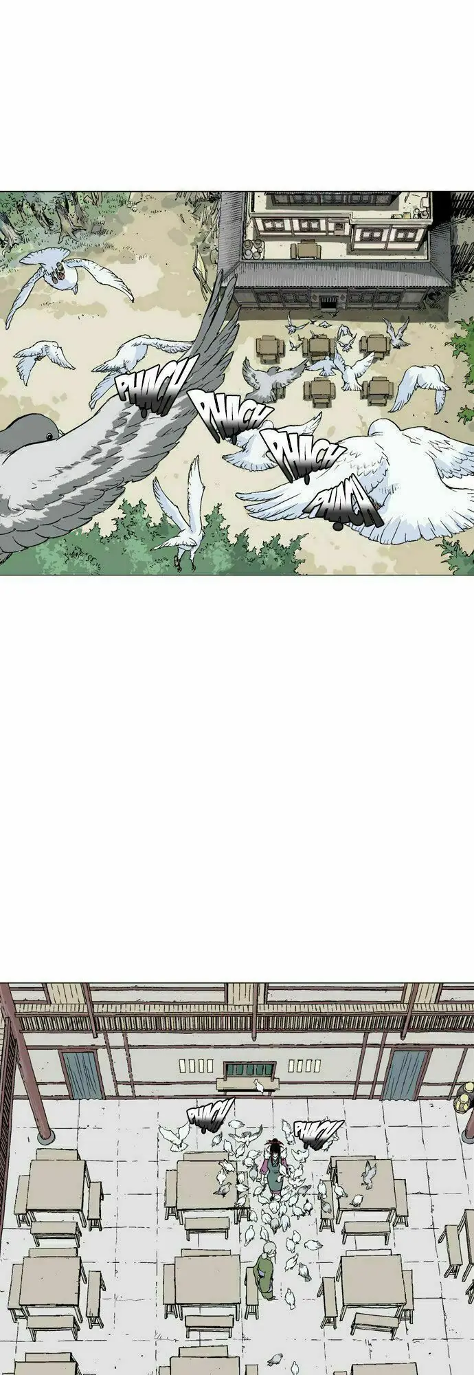 Gosu - Cao Thủ 2 Chapter 8 - Trang 35