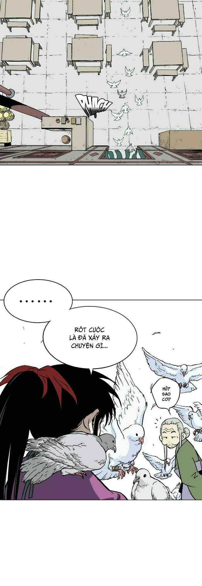 Gosu - Cao Thủ 2 Chapter 8 - Trang 36