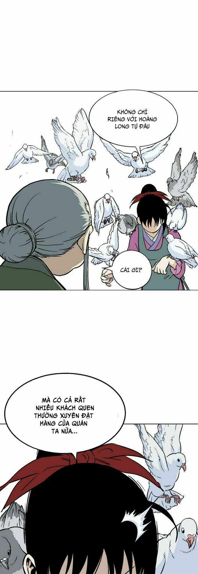 Gosu - Cao Thủ 2 Chapter 8 - Trang 37