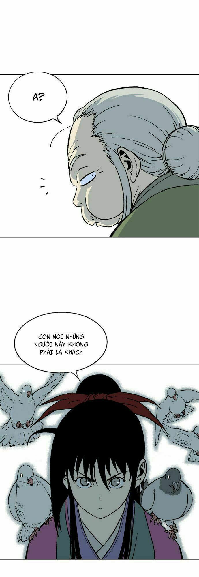 Gosu - Cao Thủ 2 Chapter 8 - Trang 41