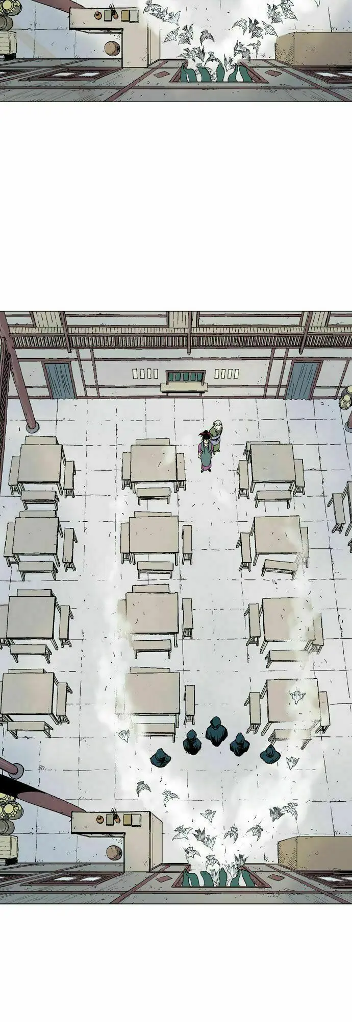 Gosu - Cao Thủ 2 Chapter 8 - Trang 50