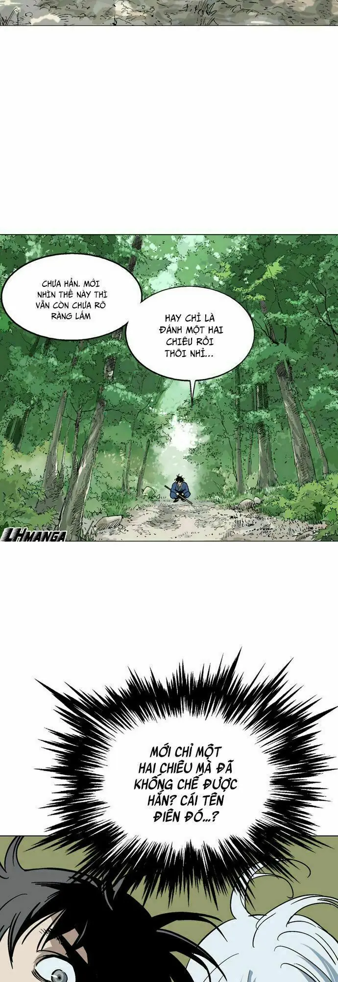 Gosu - Cao Thủ 2 Chapter 8 - Trang 6