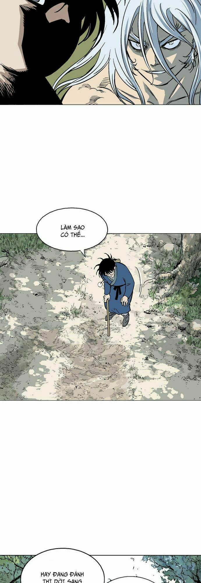 Gosu - Cao Thủ 2 Chapter 8 - Trang 7