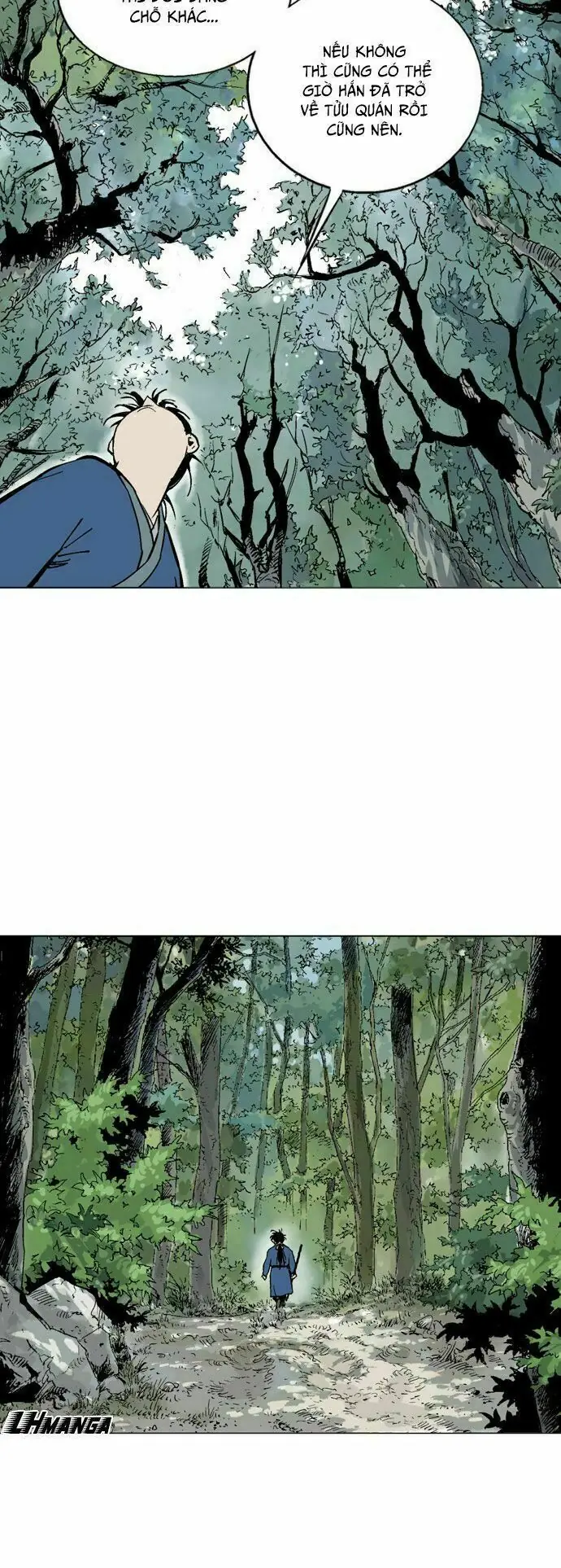 Gosu - Cao Thủ 2 Chapter 8 - Trang 8