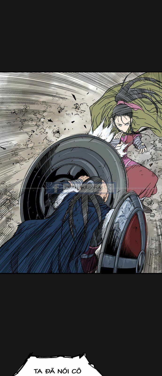 Gosu - Cao Thủ 2 Chapter 80 - Trang 11