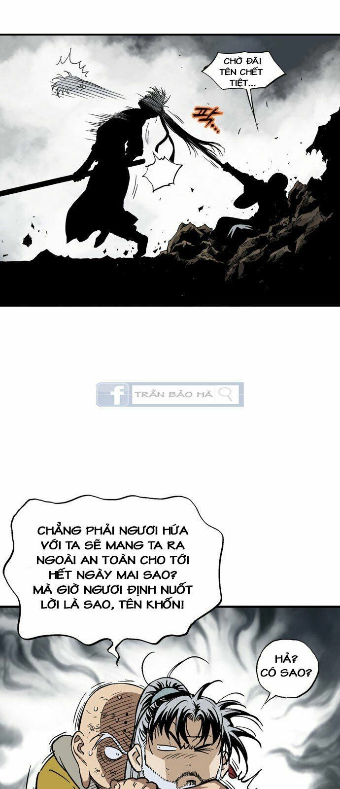 Gosu - Cao Thủ 2 Chapter 81 - Trang 29
