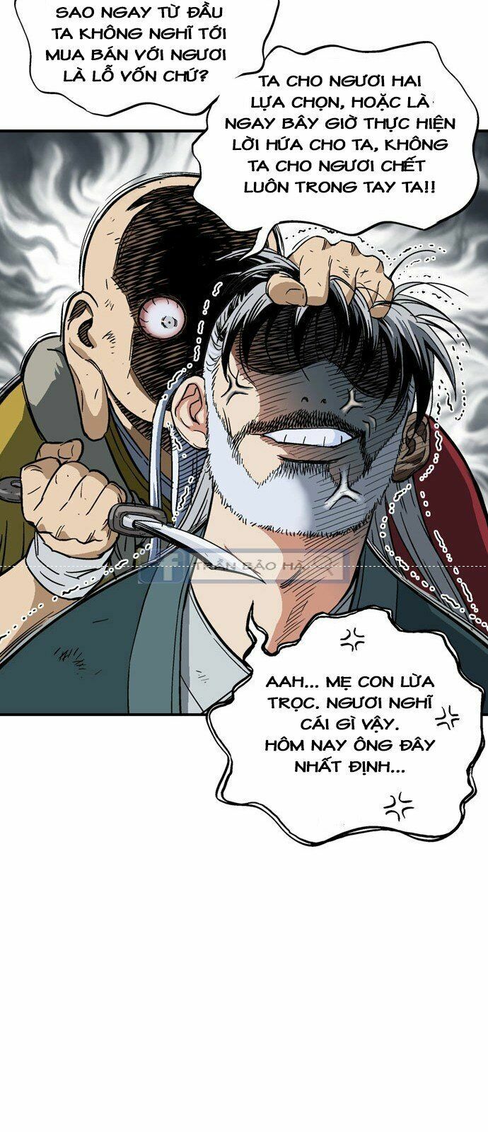 Gosu - Cao Thủ 2 Chapter 81 - Trang 32
