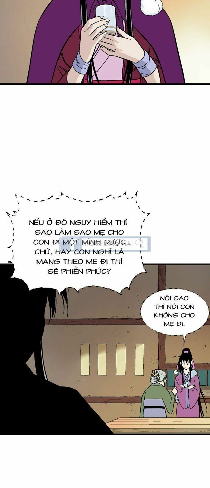 Gosu - Cao Thủ 2 Chapter 84 - Trang 12
