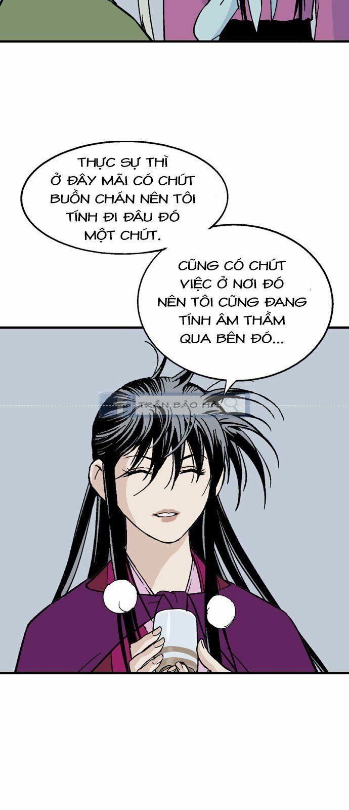 Gosu - Cao Thủ 2 Chapter 84 - Trang 15