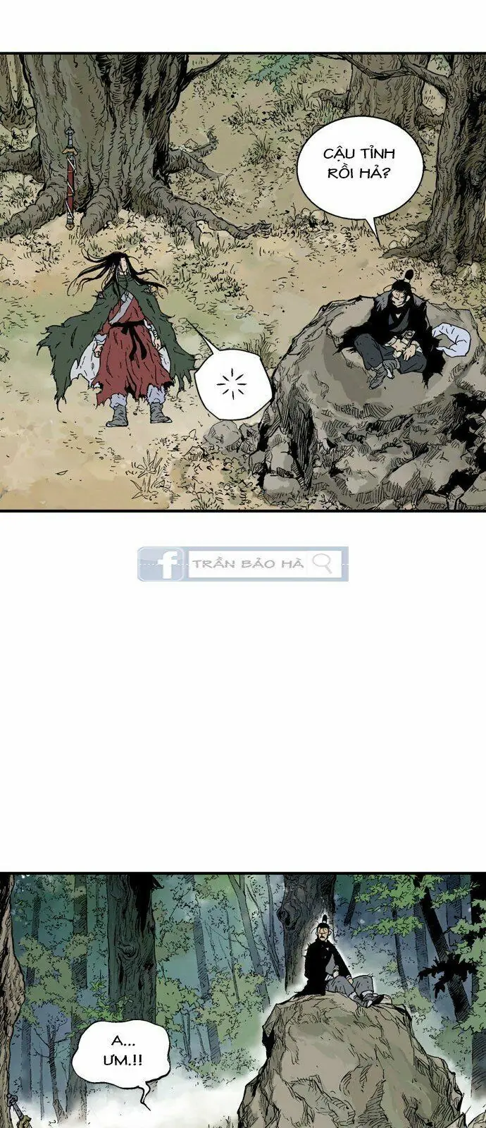 Gosu - Cao Thủ 2 Chapter 84 - Trang 22
