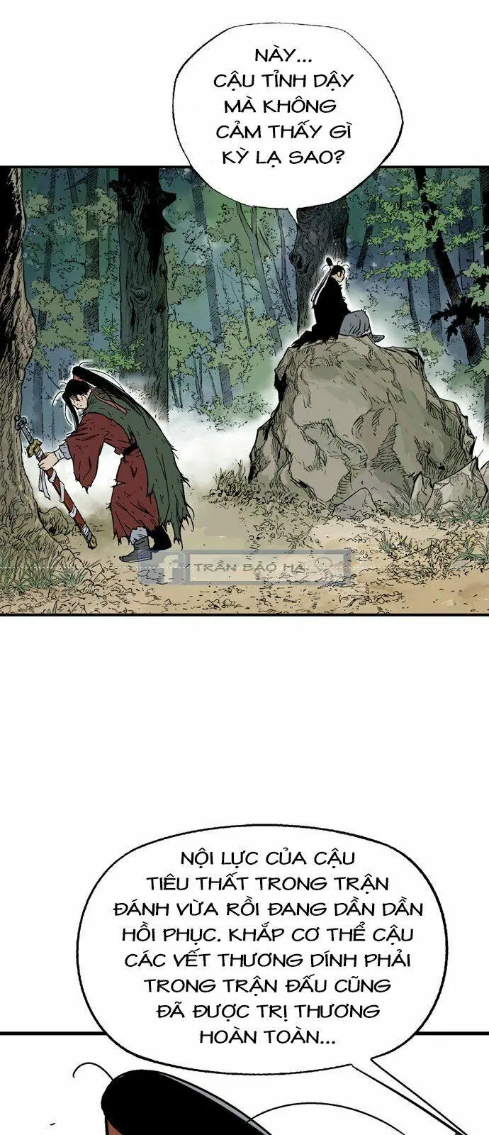 Gosu - Cao Thủ 2 Chapter 84 - Trang 31