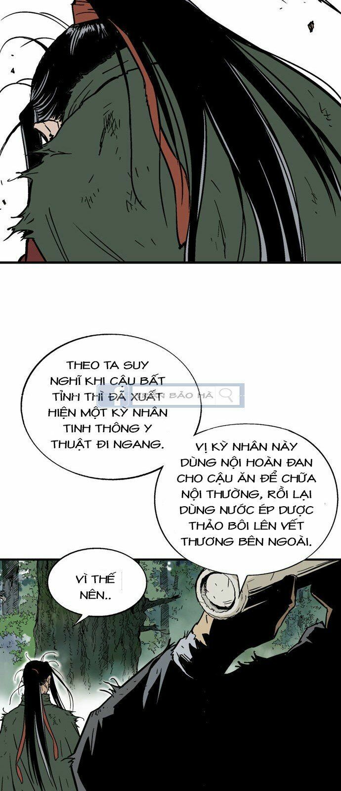 Gosu - Cao Thủ 2 Chapter 84 - Trang 32